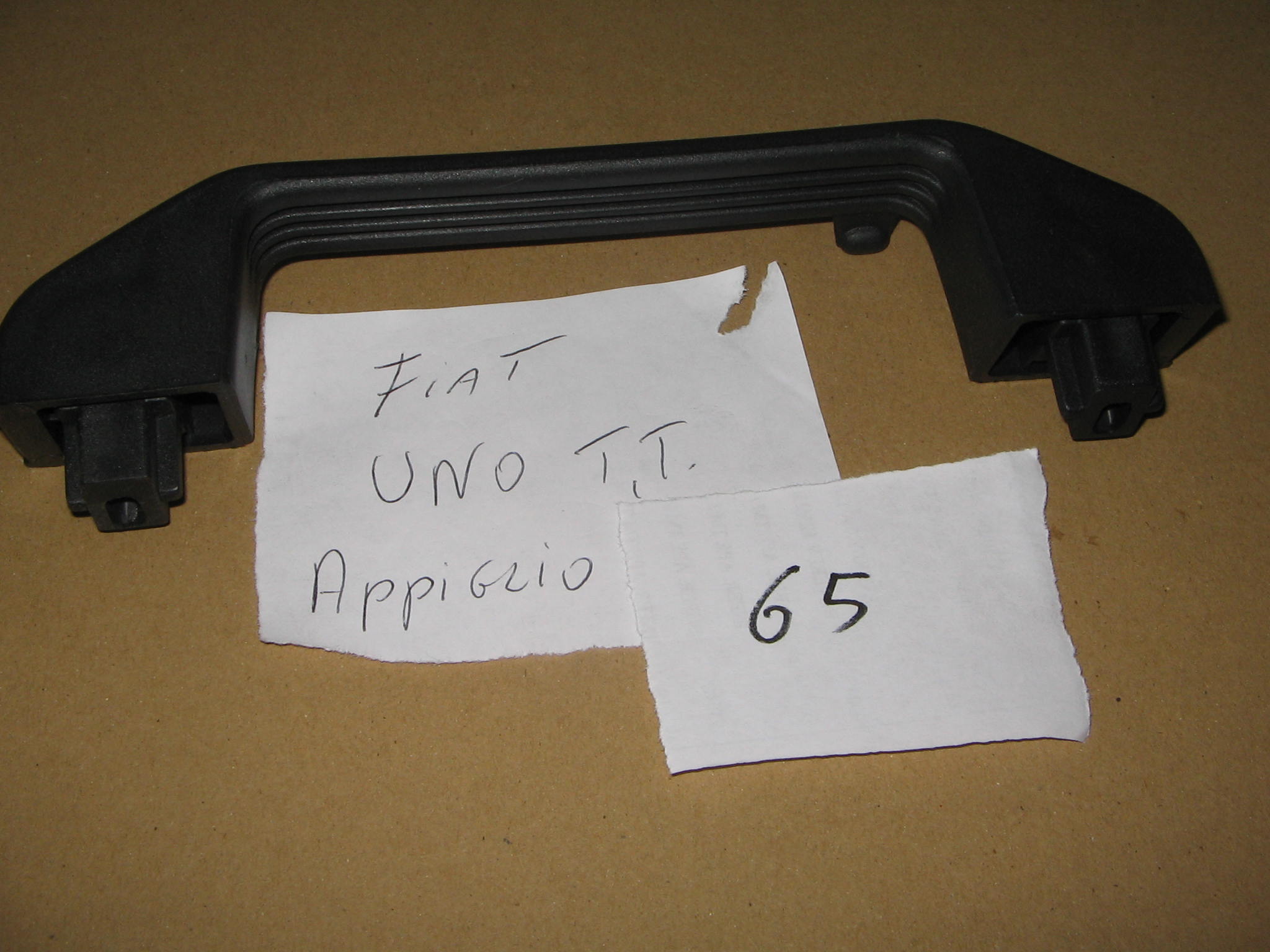 FIAT UNO T.T N.1637